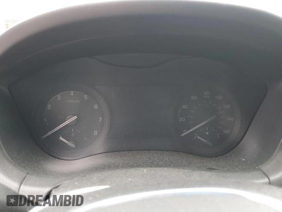 2018 Genesis G80 Sport with VIN KMHGN4JB2JU253107, listed as a Copart auction lot 51640875 with Not provided miles and Clean title. Bid and sale history available at DreamBid. Image 9.