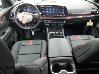 2025 Chevrolet Traverse with VIN 1GNERLRS1SJ126566, listed as a Copart auction lot 44213405 with 81 mi miles and Salvage title. Bid and sale history available at DreamBid. Image 8.
