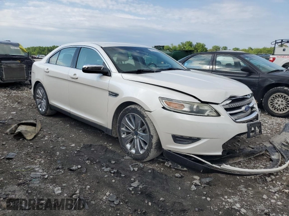 2012 Ford Taurus Limited z VIN 1FAHP2FW0CG126852, wystawiony jako Copart lot #56157325 z przebiegiem 222 514 mil mil oraz Szkoda całkowita • Salvage title. Historia ofert i sprzedaży dostępna na DreamBid. Obrazek 4.