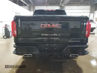 2020 GMC Sierra 1500 Denali z VIN 3GTU9FET5LG249648, wystawiony jako Copart lot #49540395 z przebiegiem 95 857 mil mil oraz Czysty tytuł • Clean title. Historia ofert i sprzedaży dostępna na DreamBid. Obrazek 6.