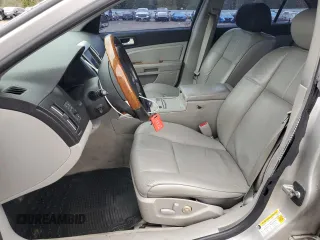 2008 Cadillac STS RWD z VIN 1G6DZ67A780174008, wystawiony jako Copart lot #79279254 z przebiegiem 133 326 mil mil oraz Szkoda całkowita • Salvage title. Historia ofert i sprzedaży dostępna na DreamBid. Obrazek 7.