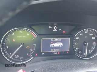 2022 Cadillac XT4 FWD Luxury with VIN 1GYAZAR48NF162799, listed as a IAAI auction lot 42308957 with 19,863 mi miles and . Bid and sale history available at DreamBid. Image 15.