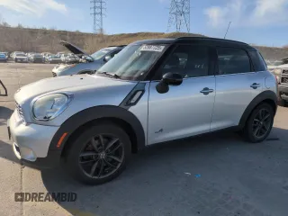 2014 MINI Countryman S z VIN WMWZC5C54EWP39067, wystawiony jako Copart lot #52887725 z przebiegiem 112 369 mil mil oraz Czysty tytuł • Clean title. Historia ofert i sprzedaży dostępna na DreamBid. Obrazek 1.