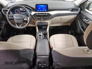 2021 Ford Escape SE with VIN 1FMCU0G62MUA67849, listed as a Copart auction lot 62469235 with 109,012 mi miles and Clean title. Bid and sale history available at DreamBid. Image 8.