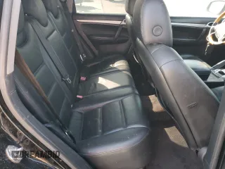 2004 Porsche Cayenne S with VIN WP1AB29P64LA76240, listed as a Copart auction lot 42731905 with 136,605 mi miles and Salvage Title. Bid and sale history available at carsss.com. Image 11.