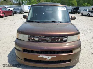 2006 Scion xB with VIN JTLKT324064126785, listed as a Copart auction lot 53491575 with 199,816 mi miles and Clean Title. Bid and sale history available at carsss.com. Image 5.