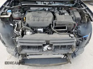 2023 Volkswagen Tiguan SE with VIN 3VVNB7AX2PM095304, listed as a Copart auction lot 56886785 with 29,894 mi miles and Salvage title. Bid and sale history available at DreamBid. Image 12.