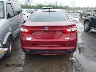 2016 Ford Fusion SE with VIN 3FA6P0H97GR171272, listed as a IAAI auction lot 41962976 with 130,904 mi miles and . Bid and sale history available at DreamBid. Image 16.