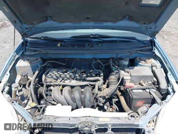 2003 Toyota Matrix Std with VIN 2T1KR32E63C106164, listed as a IAAI auction lot 42224488 with 265,020 mi miles and . Bid and sale history available at DreamBid. Image 10.