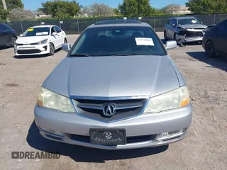 2003 Acura TL Type S with VIN 19UUA56803A058053, listed as a IAAI auction lot 41755803 with 179,515 mi miles. Bid and sale history available at carsss.com. Image 12.
