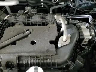 2025 Honda Passport Black Edition с VIN 5FNYF8H80SB005312, выставлен на аукционе Copart как лот 69646235 с пробегом 4 277 миль миль и Списание • Salvage title. История ставок и продаж доступна на DreamBid. Изображение 17.