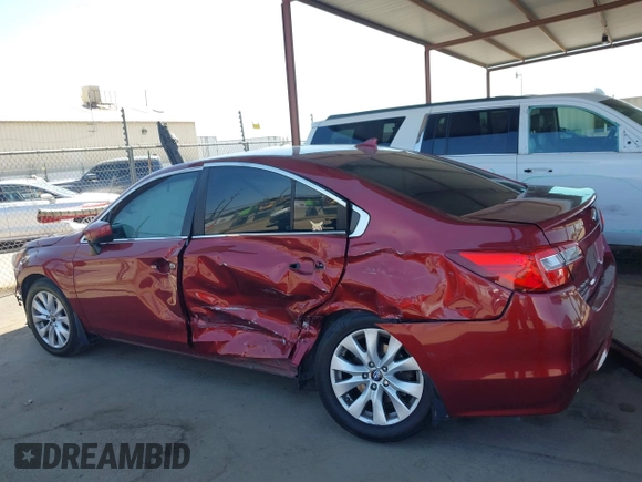 2017 Subaru Legacy Premium with VIN 4S3BNAC68H3006610, listed as a IAAI auction lot 42428204 with 110,810 mi miles and . Bid and sale history available at DreamBid. Image 15.