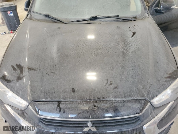 2017 Mitsubishi Outlander Sport SEL 2.4 with VIN JA4AR4AWXHZ069641, listed as a Copart auction lot 42725135 with 0 mi miles and Clean Title. Bid and sale history available at carsss.com. Image 12.