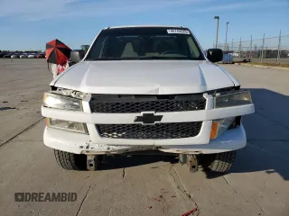 2005 Chevrolet Colorado Z85 z VIN 1GCCS148358211702, wystawiony jako Copart lot #46749225 z przebiegiem 209 650 mil mil oraz Szkoda całkowita • Salvage title. Historia ofert i sprzedaży dostępna na DreamBid. Obrazek 5.