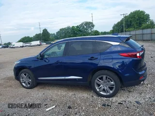 2021 Acura RDX Advance с VIN 5J8TC2H76ML033088, выставлен на аукционе IAAI как лот 42615303 с пробегом 40 602 миль миль и . История ставок и продаж доступна на DreamBid. Изображение 14.