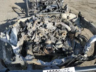 2018 Ford F-350 XL with VIN 1FT8W3BT0JEB12182, listed as a Copart auction lot 46680855 with Not provided miles and Salvage title. Bid and sale history available at DreamBid. Image 12.