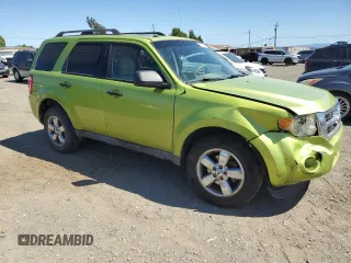 2012 Ford Escape XLT z VIN 1FMCU0D74CKA12634, wystawiony jako Copart lot #56332815 z przebiegiem 149 390 mil mil oraz Szkoda całkowita • Salvage title. Historia ofert i sprzedaży dostępna na DreamBid. Obrazek 4.