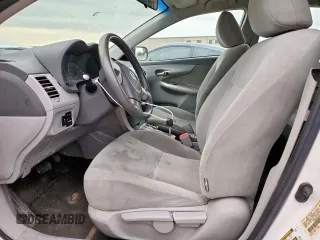 2010 Toyota Corolla with VIN 1NXBU4EE0AZ204604, listed as a Copart auction lot 63531145 with 194,587 mi miles and Salvage title. Bid and sale history available at DreamBid. Image 7.