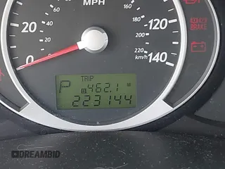 2007 Hyundai Tucson GLS with VIN KM8JM12B27U549064, listed as a IAAI auction lot 42019695 with 223,144 mi miles. Bid and sale history available at carsss.com. Image 15.