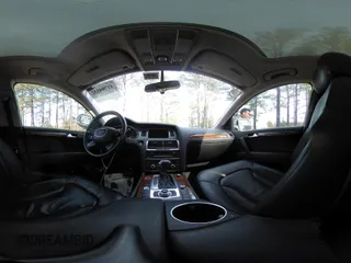 2015 Audi Q7 3.0T S line Prestige with VIN WA1DGAFE9FD001990, listed as a IAAI auction lot 41704132 with 108,118 mi miles. Bid and sale history available at carsss.com. Image 18.