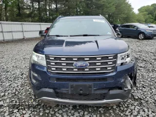 2017 Ford Explorer XLT with VIN 1FM5K8D85HGA83468, listed as a Copart auction lot 57416305 with 63,063 mi miles and Salvage title. Bid and sale history available at DreamBid. Image 5.