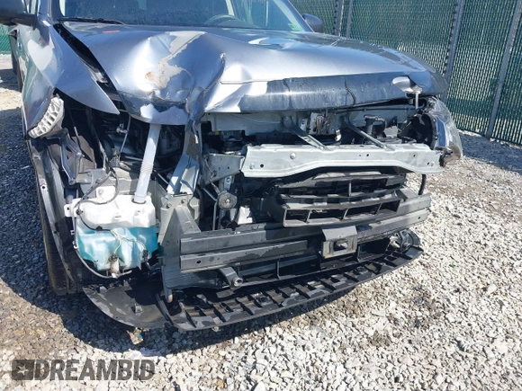 2020 Mitsubishi Outlander ES with VIN JA4AZ3A33LZ026557, listed as a IAAI auction lot 41792090 with 57,338 mi miles and . Bid and sale history available at DreamBid. Image 6.