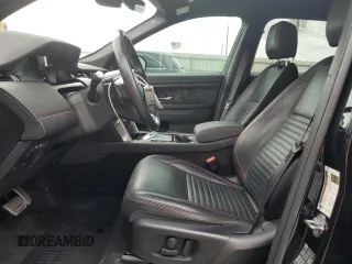 2020 Land Rover Discovery Sport S R-Dynamic with VIN SALCT2FX2LH840641, listed as a Copart auction lot 69928004 with 52,496 mi miles and Salvage Title. Bid and sale history available at carsss.com. Image 7.
