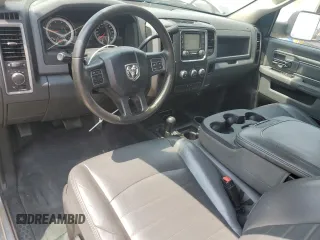 2016 Ram 2500 Tradesman with VIN 3C6LR5AT3GG101362, listed as a Copart auction lot 59287675 with 94,062 mi miles and Salvage title. Bid and sale history available at DreamBid. Image 8.
