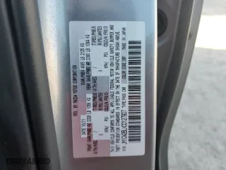 2012 Mazda Mazda5 Sport with VIN JM1CW2BLXC0127907, listed as a Copart auction lot 47046155 with 122,154 mi miles and Salvage Title. Bid and sale history available at carsss.com. Image 13.