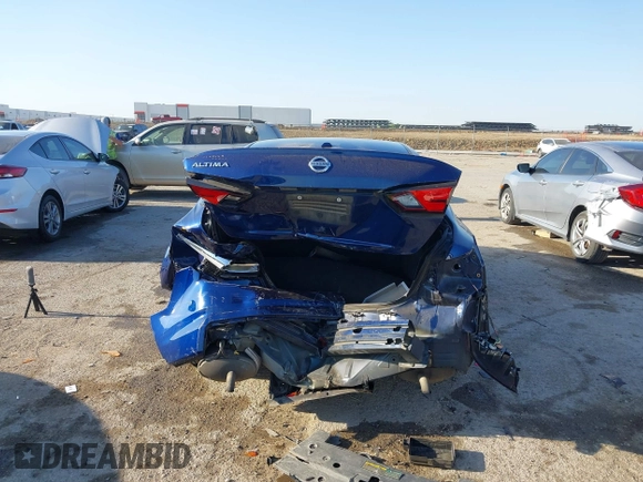 2020 Nissan Altima S z VIN 1N4BL4BV7LC156965, wystawiony jako IAAI lot #42027902 z przebiegiem 93 769 mil mil oraz . Historia ofert i sprzedaży dostępna na DreamBid. Obrazek 16.