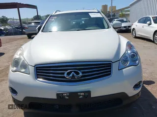 2011 Infiniti EX Journey with VIN JN1AJ0HP0BM800959, listed as a IAAI auction lot 41986277 with 55,841 mi miles. Bid and sale history available at carsss.com. Image 12.
