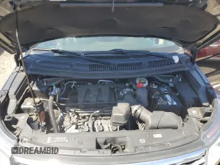 2018 Ford Explorer Limited z VIN 1FM5K8F89JGA57300, wystawiony jako Copart lot #58515275 z przebiegiem 113 278 mil mil oraz Szkoda całkowita • Salvage title. Historia ofert i sprzedaży dostępna na DreamBid. Obrazek 12.
