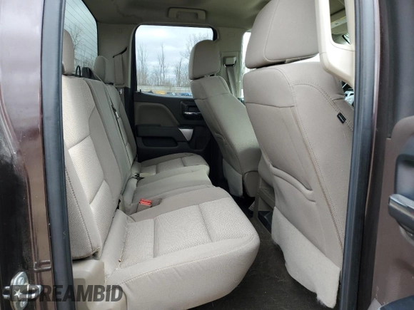 2016 Chevrolet Silverado 1500 LT with VIN 1GCVKREC7GZ220846, listed as a Copart auction lot 53188065 with 82,793 mi miles and Clean Title. Bid and sale history available at DreamBid. Image 11.
