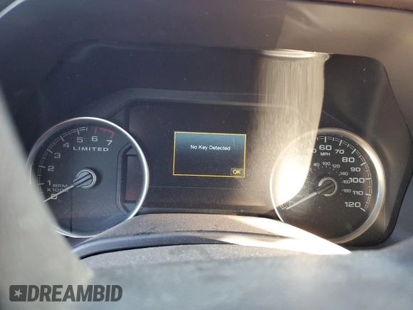 2019 Ford F-150 Limited with VIN 1FTEW1EG9KFC86317, listed as a Copart auction lot 43278505 with 0 mi miles and Salvage Title. Bid and sale history available at carsss.com. Image 9.