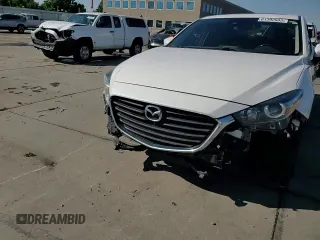 2017 Mazda 3 Touring with VIN 3MZBN1V76HM146950, listed as a Copart auction lot 61392005 with 120,199 mi miles and Salvage title. Bid and sale history available at DreamBid. Image 13.
