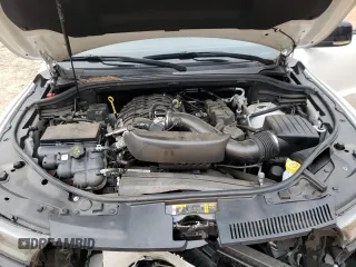 2022 Dodge Durango GT Plus with VIN 1C4RDHDG6NC203417, listed as a Copart auction lot 86397744 with 32,792 mi miles and Salvage Title. Bid and sale history available at DreamBid. Image 13.