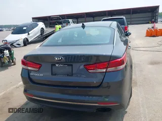 2016 Kia Optima LX with VIN KNAGT4L33G5111199, listed as a IAAI auction lot 42380970 with 97,072 mi miles and . Bid and sale history available at DreamBid. Image 16.