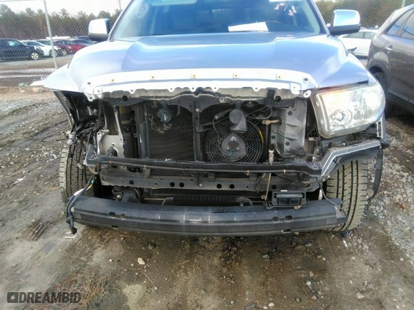2017 Toyota Sequoia Platinum with VIN 5TDYY5G16HS069257, listed as a IAAI auction lot 41071920 with NaN miles. Bid and sale history available at carsss.com. Image 12.