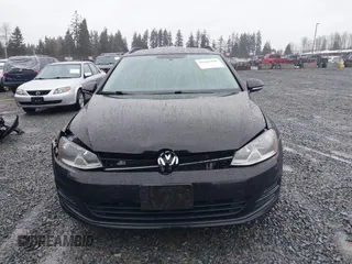 2016 Volkswagen Golf SportWagen TSI S with VIN 3VWC17AU5GM507582, listed as a IAAI auction lot 41645498 with 84,117 mi miles. Bid and sale history available at carsss.com. Image 12.