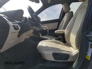 2018 BMW X1 sDrive28i with VIN WBXHU7C30J5H42351, listed as a Copart auction lot 49173875 with 139,084 mi miles and Clean Title. Bid and sale history available at carsss.com. Image 7.