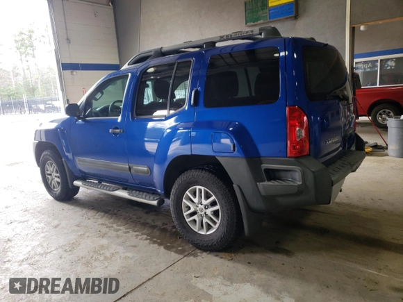 2015 Nissan Xterra Pro-4X z VIN 5N1AN0NW6FN659629, wystawiony jako Copart lot #48051525 z przebiegiem 139 585 mil mil oraz Szkoda całkowita • Salvage title. Historia ofert i sprzedaży dostępna na DreamBid. Obrazek 2.
