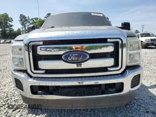 2011 Ford F-250 XL с VIN 1FT7W2BT5BEA96892, выставлен на аукционе Copart как лот 55018015 с пробегом 205 440 миль миль и Списание • Salvage title. История ставок и продаж доступна на DreamBid. Изображение 5.