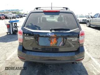 2014 Subaru Forester Premium with VIN JF2SJAEC0EH526895, listed as a Copart auction lot 58445005 with 131,186 mi miles and Salvage title. Bid and sale history available at DreamBid. Image 6.