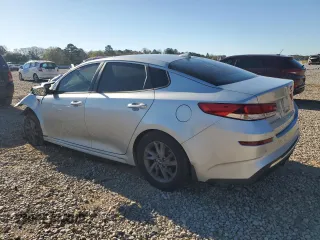 2020 Kia Optima LX with VIN 5XXGT4L3XLG421889, listed as a Copart auction lot 48924175 with 83,549 mi miles and Salvage title. Bid and sale history available at DreamBid. Image 2.