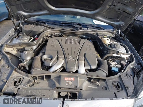 2012 Mercedes-Benz CLS 550 with VIN WDDLJ9BB9CA024704, listed as a IAAI auction lot 41695805 with 116,408 mi miles and . Bid and sale history available at DreamBid. Image 10.