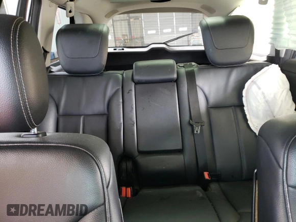 2012 Mercedes-Benz GL 450 z VIN 4JGBF7BE7CA776984, wystawiony jako Copart lot #56158415 z przebiegiem 90 982 mil mil oraz Szkoda całkowita • Salvage title. Historia ofert i sprzedaży dostępna na DreamBid. Obrazek 10.