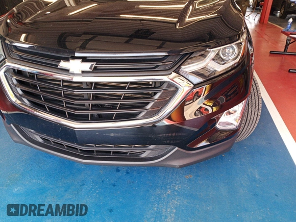 2021 Chevrolet Equinox LT with VIN 3GNAXTEV4ML379347, listed as a IAAI auction lot 42847624 with 60,488 mi miles and . Bid and sale history available at DreamBid. Image 10.