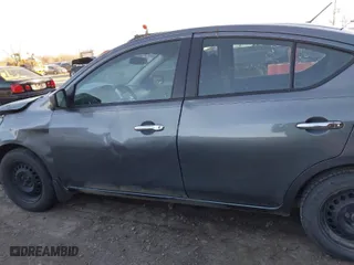 2016 Nissan Versa S Plus with VIN 3N1CN7AP4GL861765, listed as a IAAI auction lot 41274460 with 150,483 mi miles. Bid and sale history available at carsss.com. Image 14.