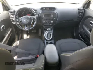 2014 Kia Soul + with VIN KNDJP3A59E7725011, listed as a Copart auction lot 51456125 with 93,548 mi miles and Salvage Title. Bid and sale history available at carsss.com. Image 8.