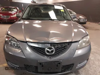 2008 Mazda 3 i Touring with VIN JM1BK32G981879468, listed as a IAAI auction lot 42224828 with 53,258 mi miles and . Bid and sale history available at DreamBid. Image 6.